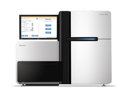 二代高通量測序儀 二代高通量測序儀